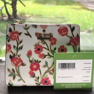 Kate Spade New York Small Wallet